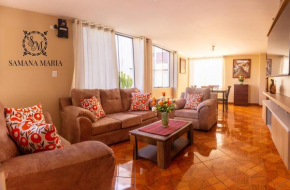 SSAMANA MARÍA APARTMENT 202